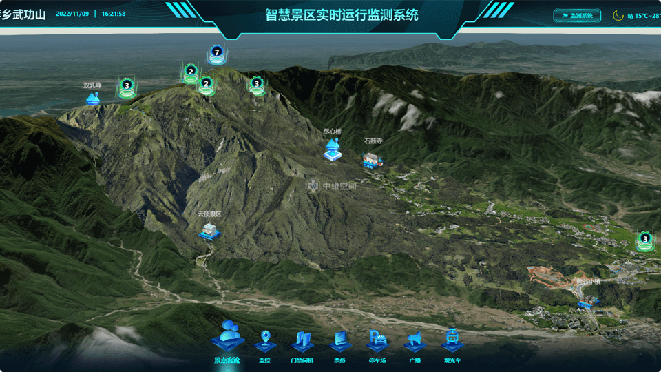 清远倾斜摄影技术在旅游规划中的应用？