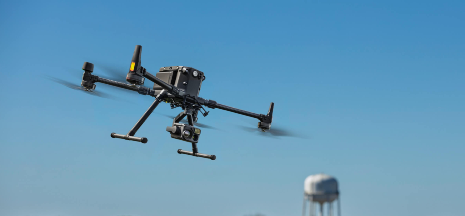 清远激光可见光齐上阵！ 大疆行业应用发布 DJI L1 和 DJI P1 全新无人机负载